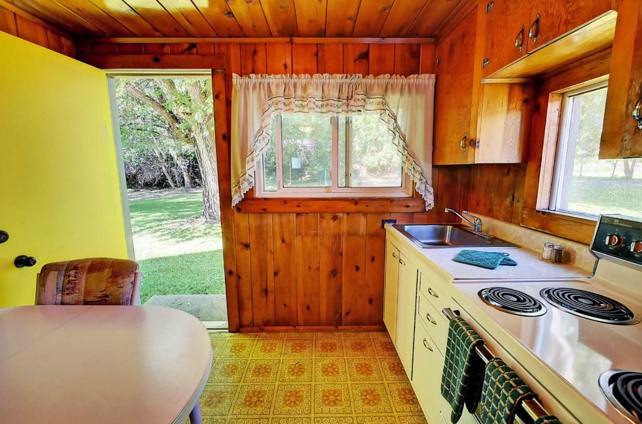 Idle A While Cabins Twisp Εξωτερικό φωτογραφία